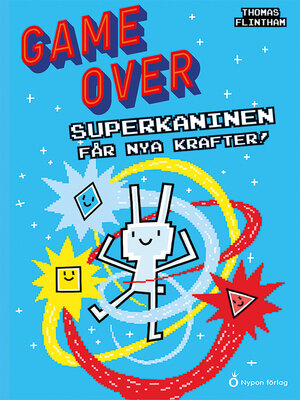 cover image of Superkaninen får nya krafter